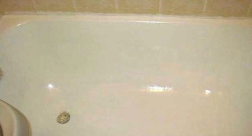 Реставрация ванны пластолом | Шипиловская